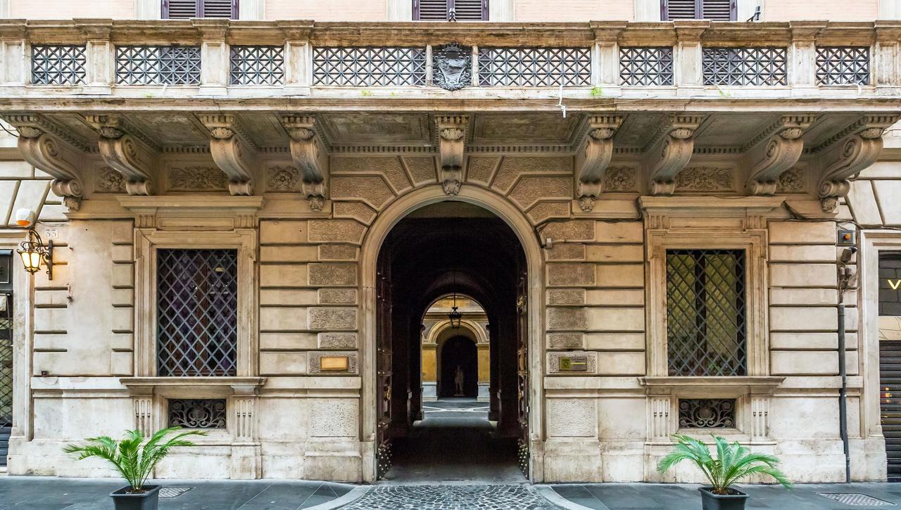Nobildonne Relais Ξενοδοχείο Ρώμη Εξωτερικό φωτογραφία