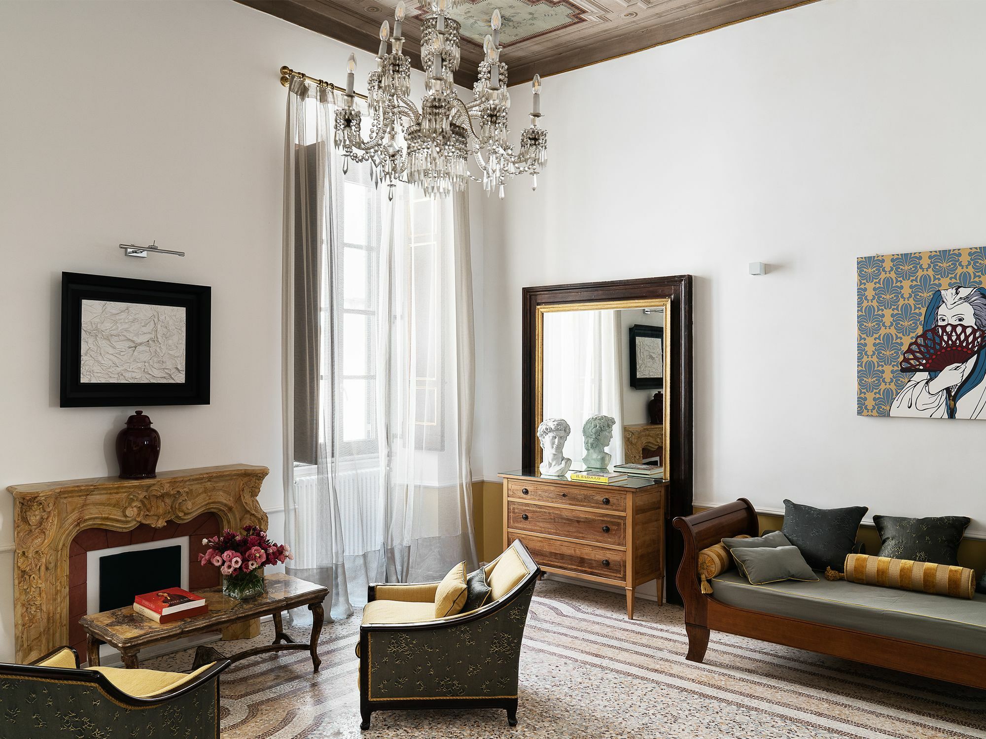 Nobildonne Relais Ξενοδοχείο Ρώμη Εξωτερικό φωτογραφία
