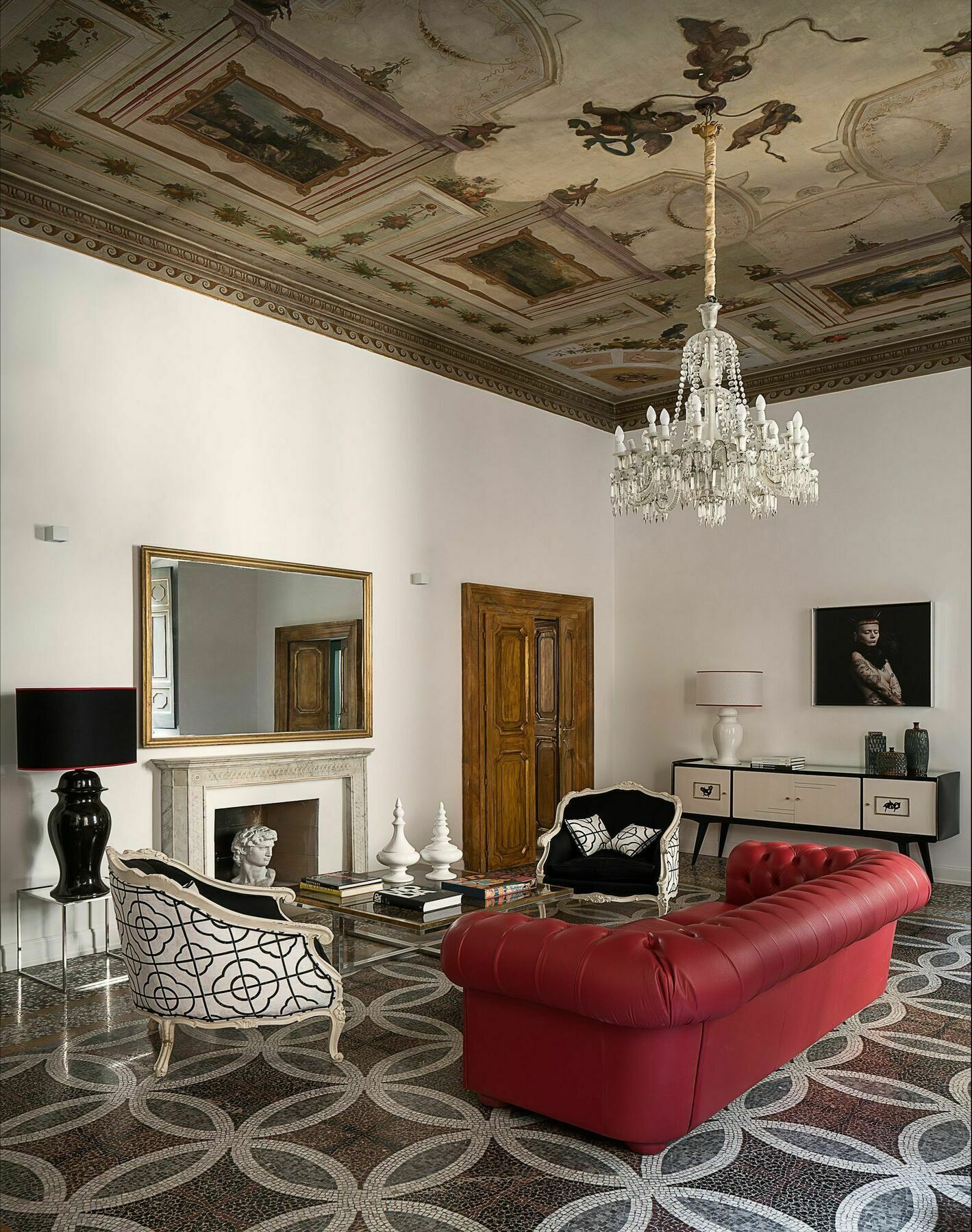 Nobildonne Relais Ξενοδοχείο Ρώμη Εξωτερικό φωτογραφία