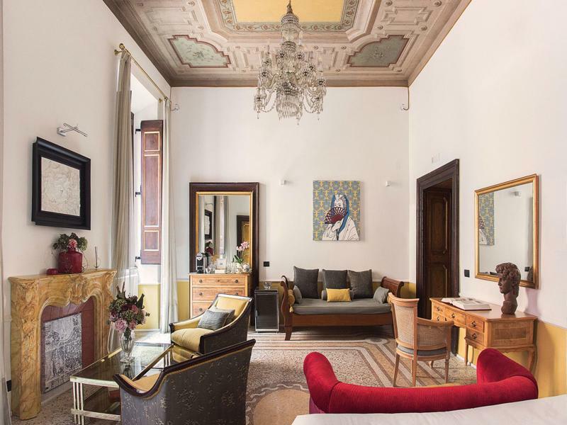 Nobildonne Relais Ξενοδοχείο Ρώμη Εξωτερικό φωτογραφία