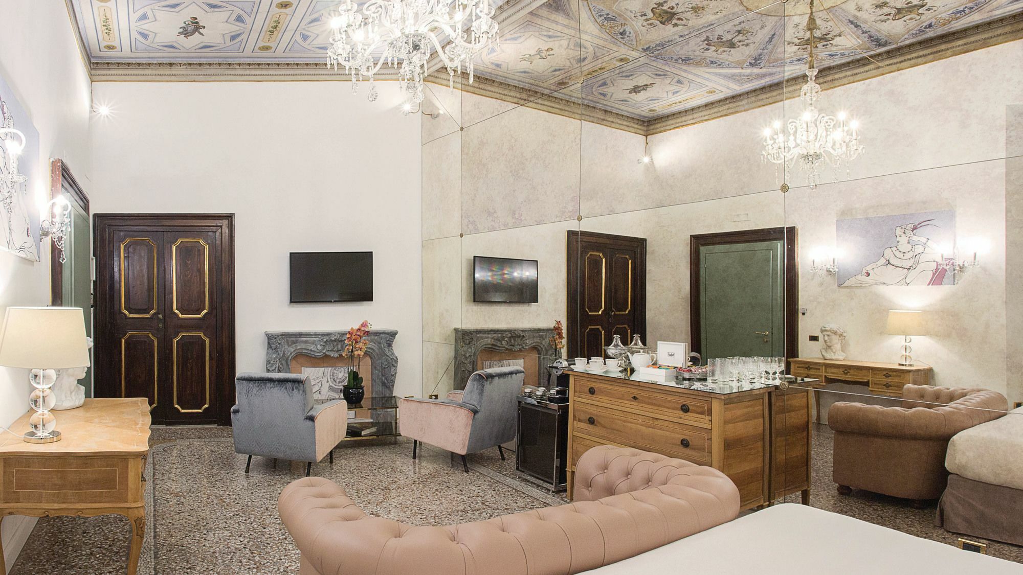 Nobildonne Relais Ξενοδοχείο Ρώμη Εξωτερικό φωτογραφία