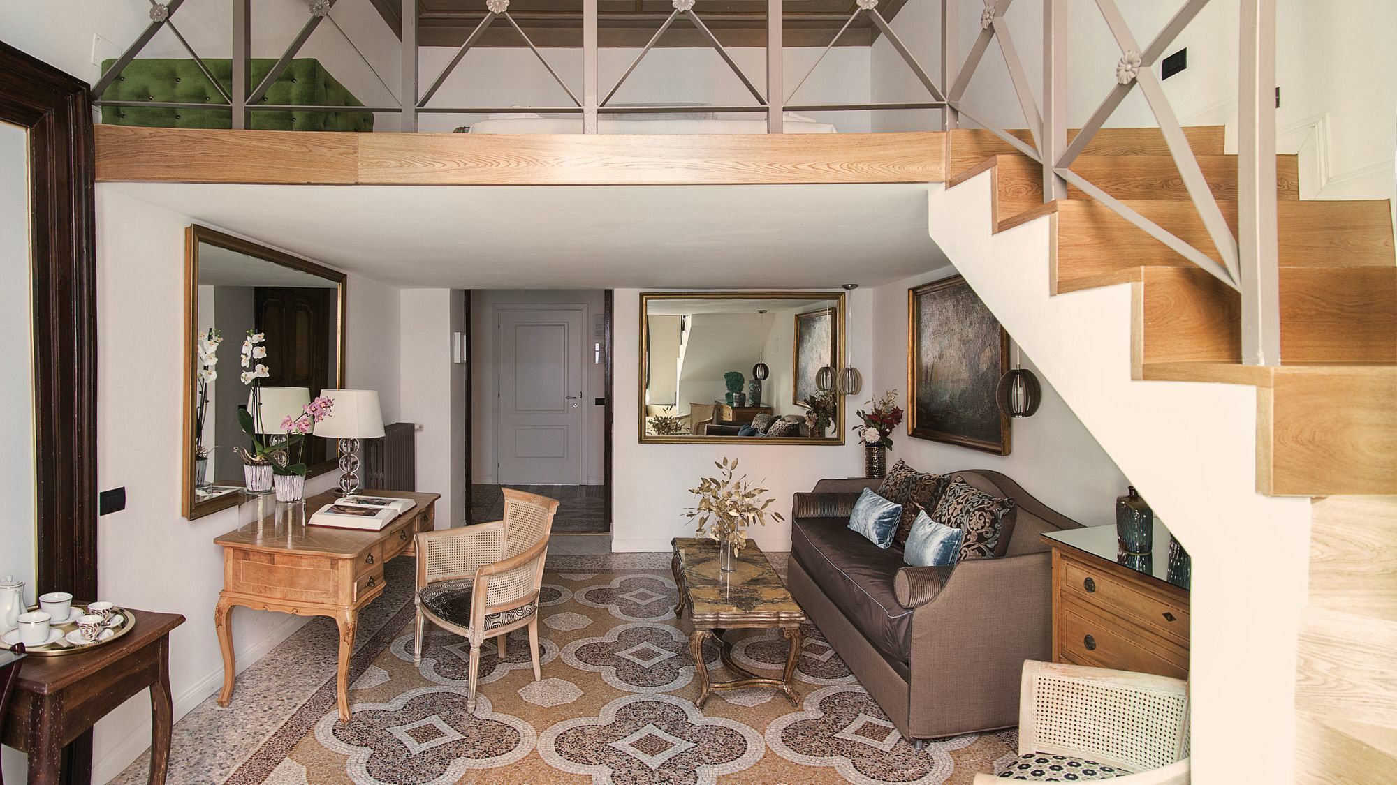 Nobildonne Relais Ξενοδοχείο Ρώμη Εξωτερικό φωτογραφία