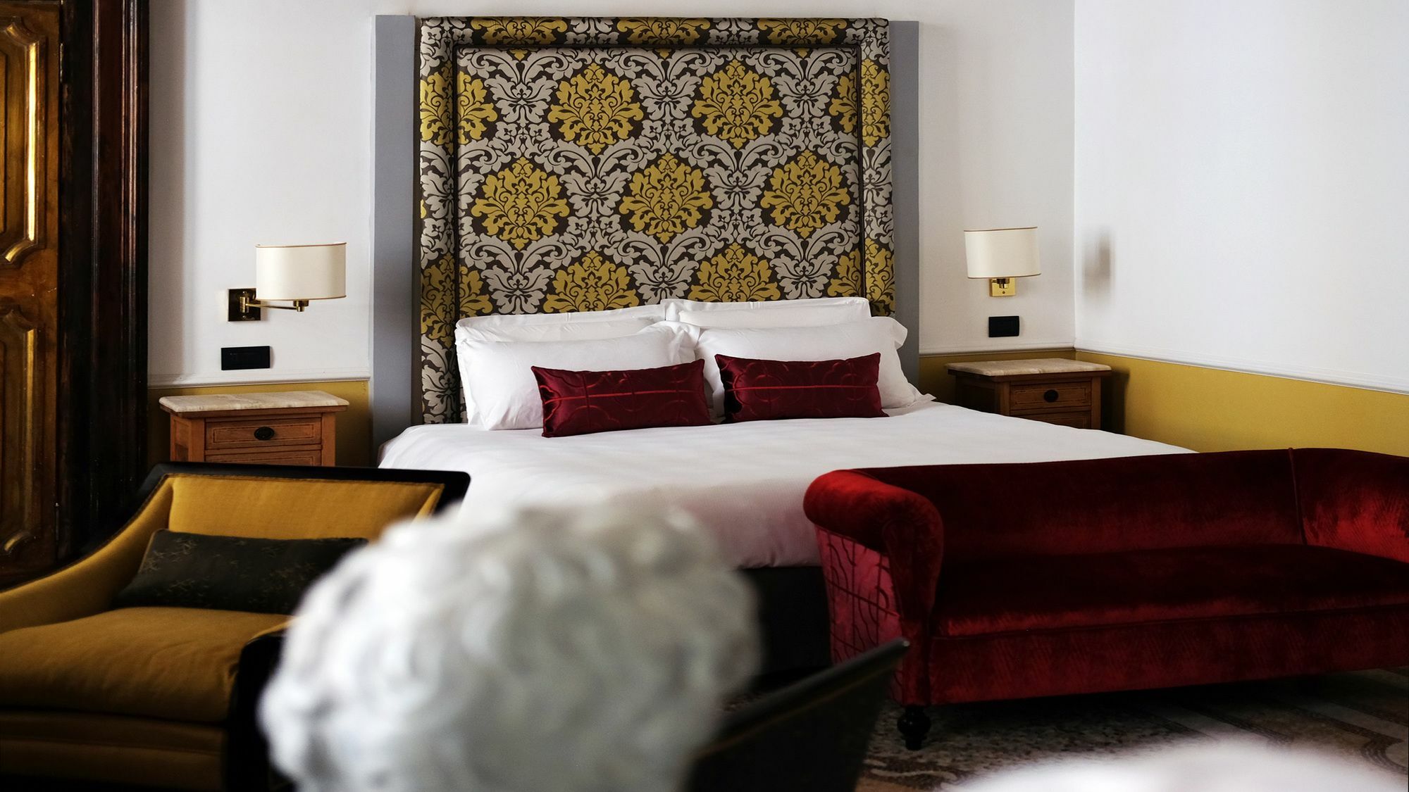 Nobildonne Relais Ξενοδοχείο Ρώμη Εξωτερικό φωτογραφία